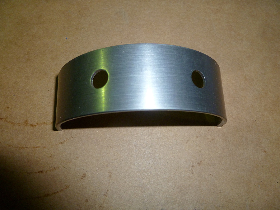 Вкладыш коренной верхний TDK 56-132  4LT/Main bearing