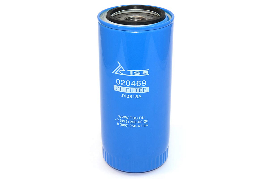 Фильтр масляный Ricardo R6110ZLDS; TDK 84-170 6LT/Oil filter JX0818А