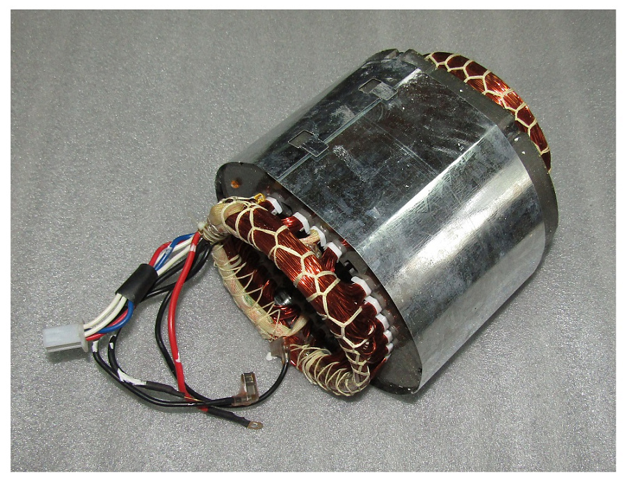 Статор альтернатора 230V SGG 2600E / Stator 230V
