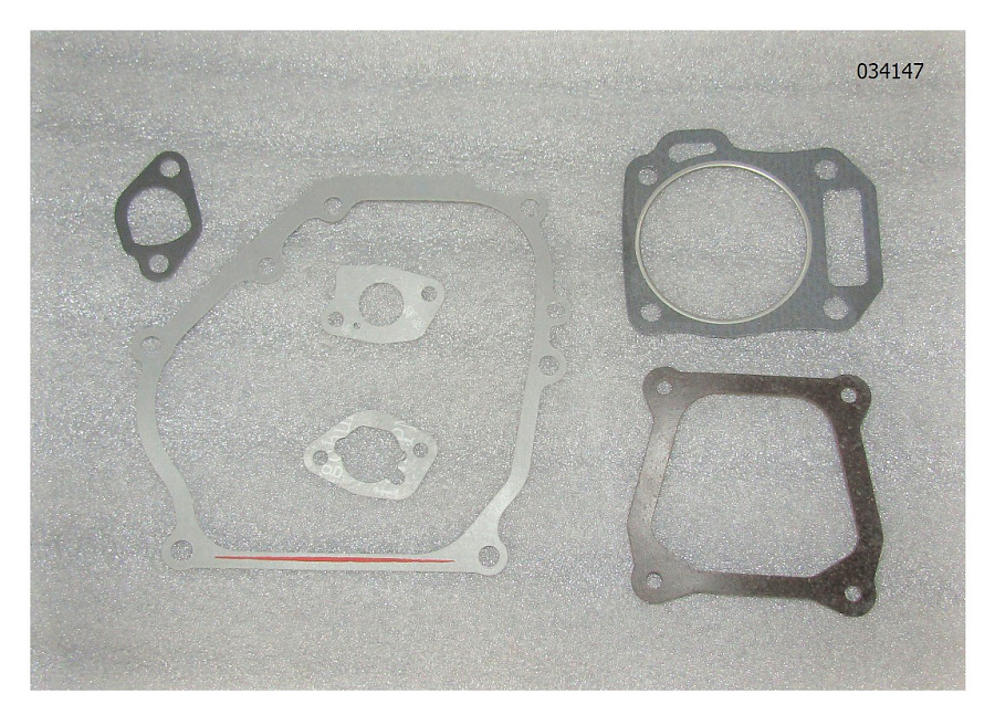 Прокладки ДВС (комплект) SGG 2000N-3200EN Duplex,KM170FD / Full set of gasket