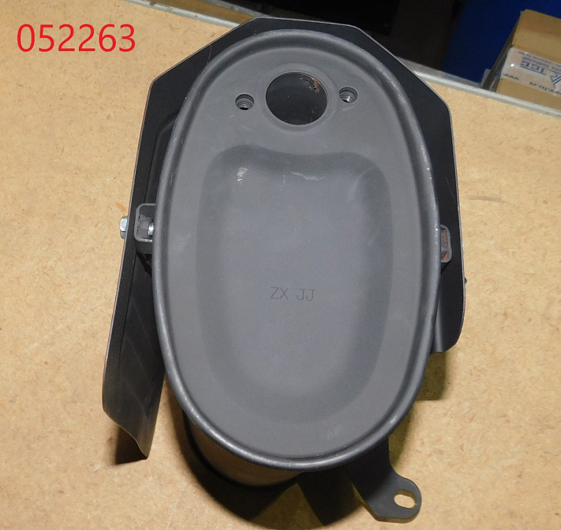 Глушитель SGG 6000(..), KM190FD (после 2021г.) / Muffler (03.09.18100-650007-H2)