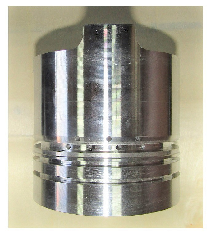 Поршень Ricardo R4105ZDS1 (LR105, маркировка на днище 20180228)(D=105) /Piston