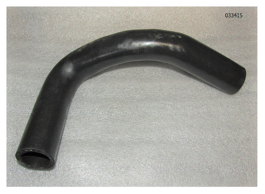 Патрубок радиатора верхний TDA-N30 4LT/Rubber hose，water outlet