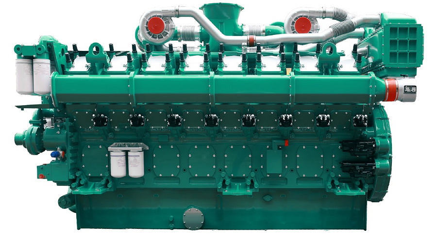 Yuchai YCC105TA4200-G30