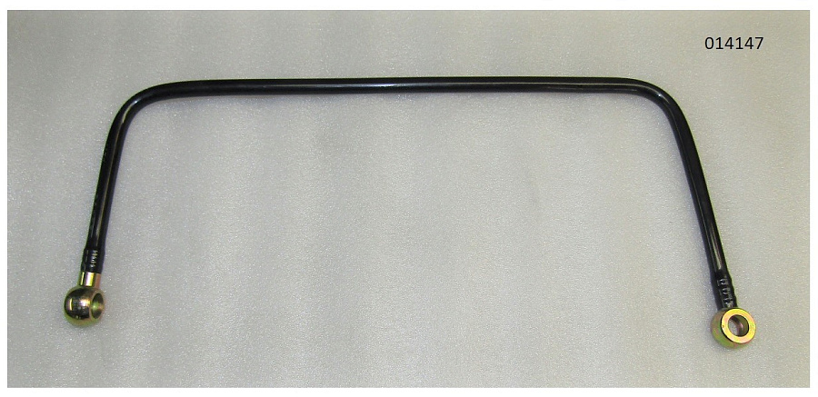 Трубка подачи масла в турбокомпрессор Ricardo R4105ZDS1; TDK 56 4L-132 6LT/ Oil inlet pipe subassy,