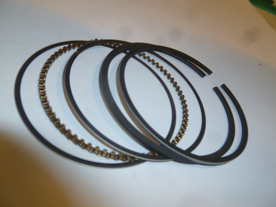 Кольца поршневые (комплект) AP170F/Piston Ring Assemblies AP170F, (20084-00006-00)
