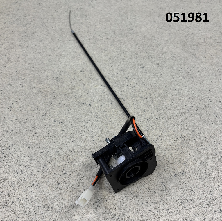 Выключатель 3-х позиционный SGG 1800Si-3000ESi KM / 3-position switch (04.04.16750-200008-00)