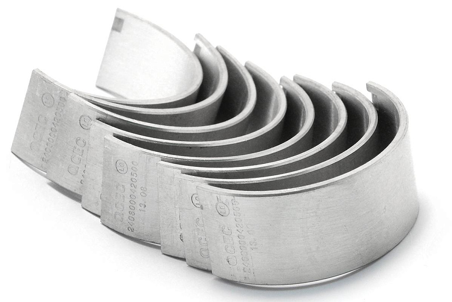 Вкладыши шатунные TDQ 15 4L (к-т на 1 дв-ль,8 шт ) /Big-end Bearing