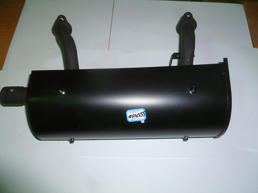 Глушитель SGG 10000(..),2V78F-2 Lf / Muffler (18100)
