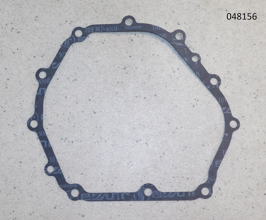 Прокладка крышки блока цилиндра SGG 8000(..)-8500(..),KM192F Km / Crankcase cover gasket (03.01.11001-19203-00)