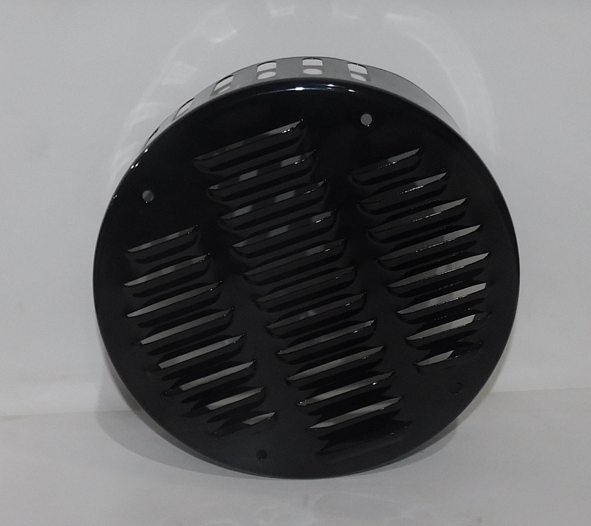 Крышка альтернатора защитная задняя SGG 12000(L)-18000(L),LC2V80FD,LC2V90FD / Alternator end cover (660020012-0001)