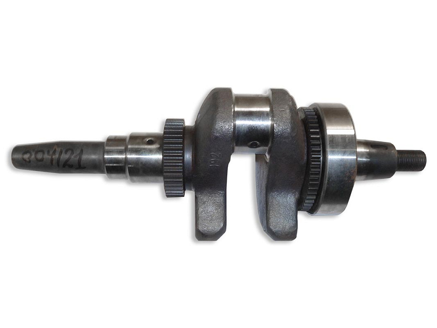 Вал коленчатый SDG 6500,192 E,FD (в сборе с подшипником и шестернями) / Crankshaft Assy (86-1700708,78-1700701)