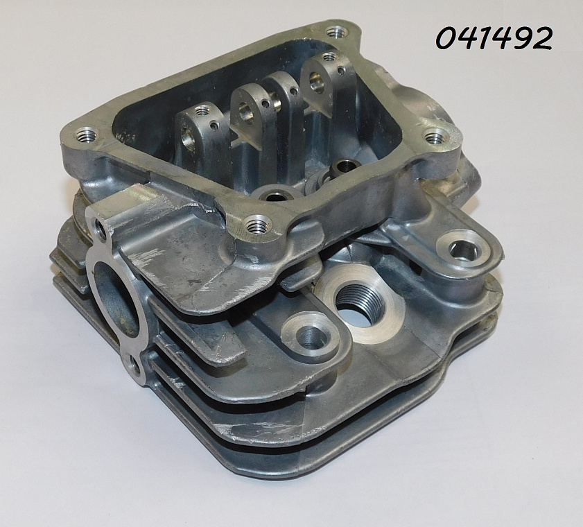 Головка блока цилиндра SGG 2400Si,KM152F / Cylinder head (03.02.12140-15201-00)