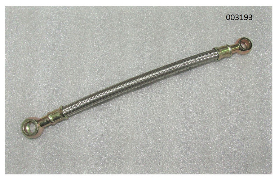 Трубка выходная топливного фильтра TDL 16-32 3L/Intake pipe