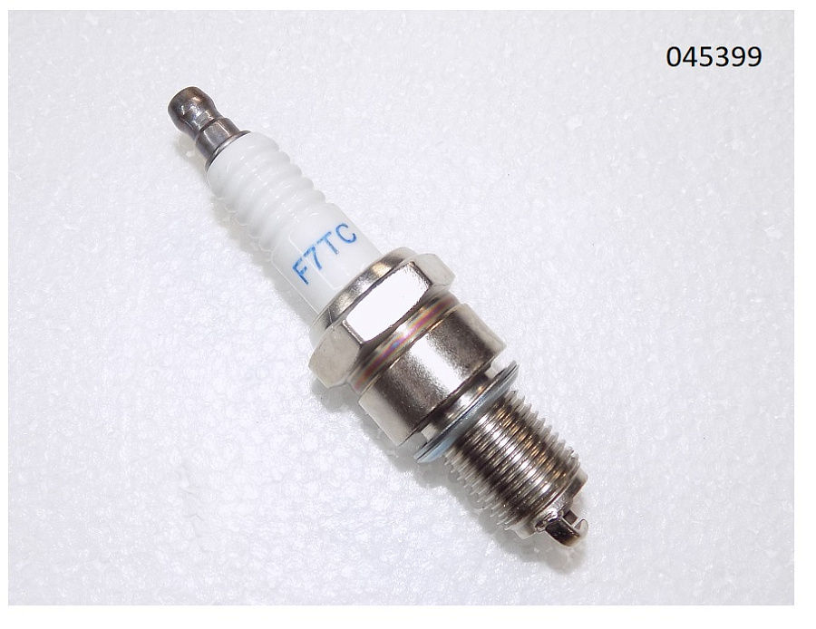 Свеча зажигания бензинового двигателя SGG 2000(..)-SGG 8500(..),KM170-192 Km / Spark plug  (04.08.30010-16801-00)