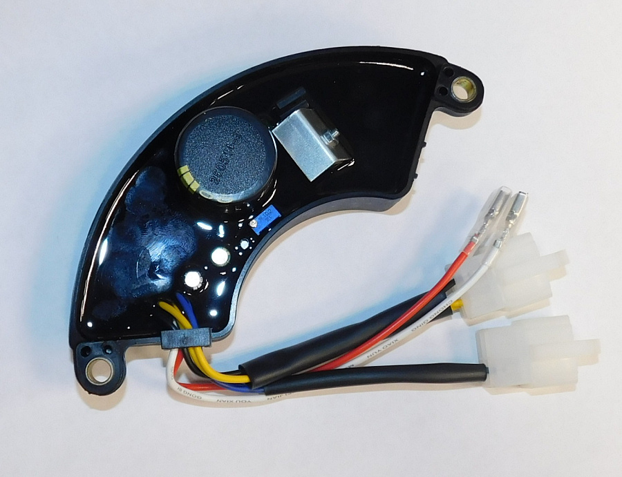 Регулятор напряжения SDG 7500EH3UA (230/400 v,7 конт.) Cm / AVR 230/400V (20044-00081-00)