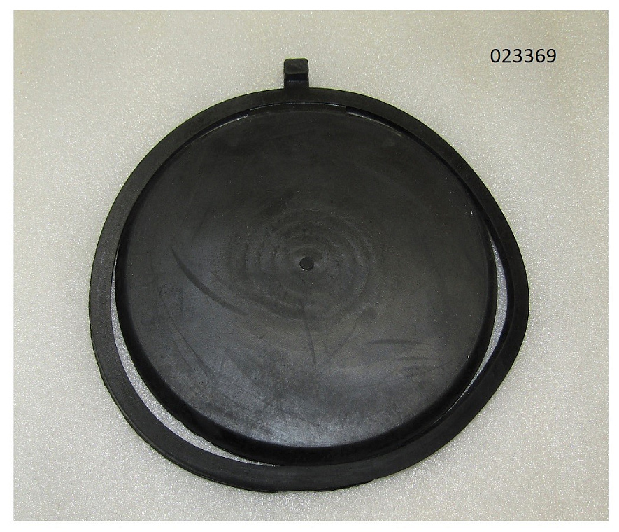 Клапан помпы обратный TSS PGST80/Check valve PGST80, №11 (70010-00933-00)
