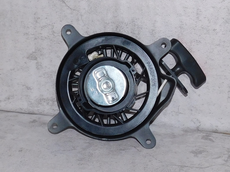 Стартер ручной в сборе SGG 6000ESi,SV320B / Recoil starter assy (20034-00121-00)