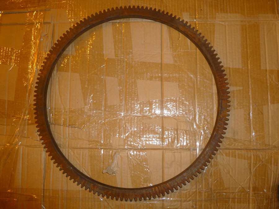 Венец зубчатый маховика Ricardo R6126A-260DE; TDK 260 6LT/Ring gear,flywheel