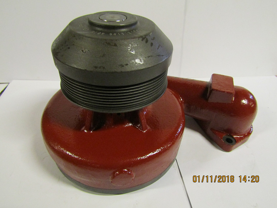 Насос водяной 6M26/Water Pump (1012178401+15032090D/flange+14031820D)