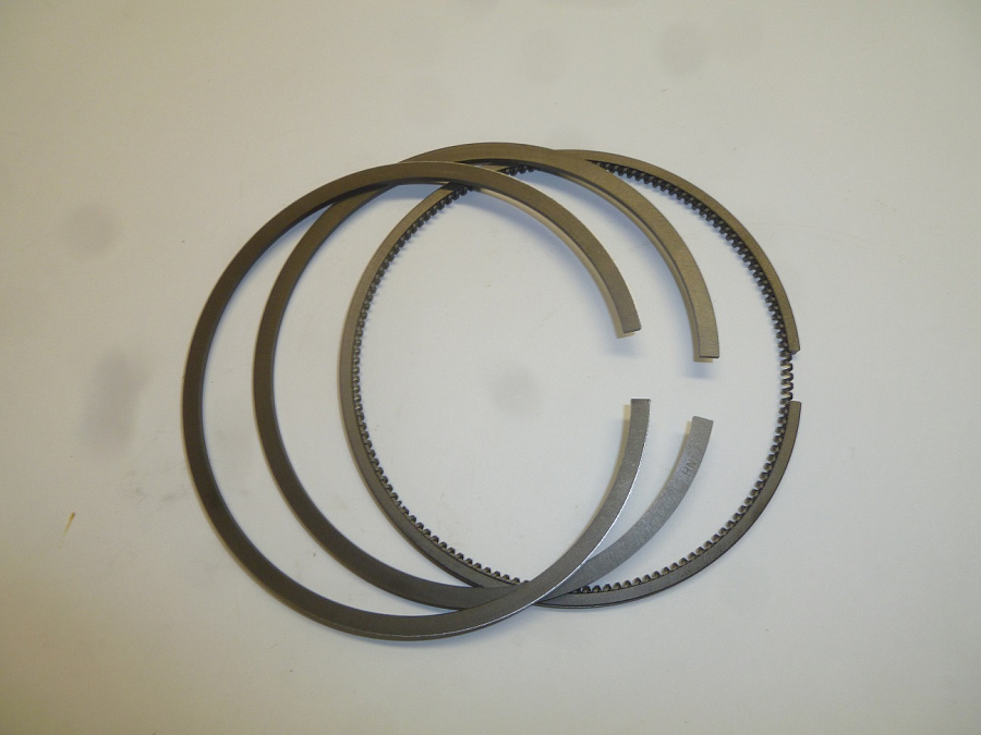 Кольца поршневые SDG 6000(..),C192FD (к-т из 3 шт.) / Piston rings, kit (13411/13412/13420)