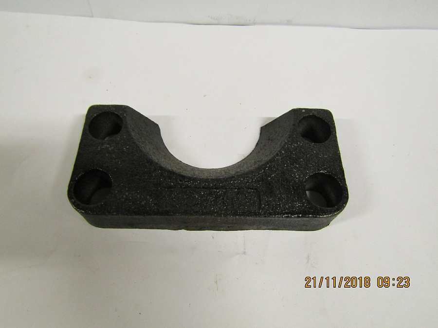 Фиксатор неподвижного ножа TSS GQ 52A/GQ52A PRESS BLADE PLATE, №16 (60001014)