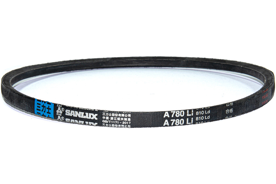 Ремень приводной гладкий (A780Li 810Ld) для ТСС RH-400L/V-Belt
