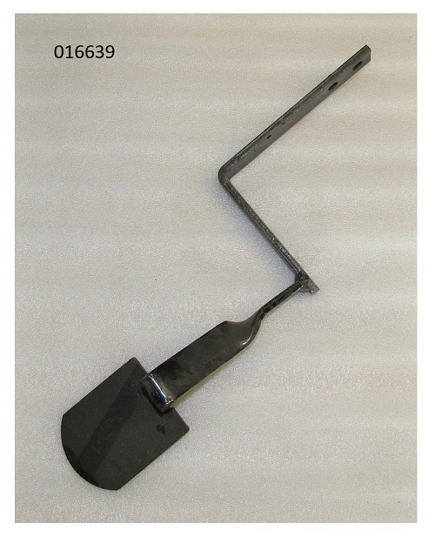Педаль TSS GQ 42A/GQ42A PEDAL, №23 (60002013)