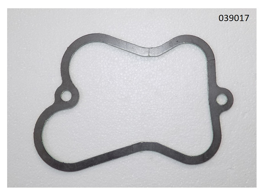 Прокладка крышки клапанов TDP 286 6LTE/Cylinder Head Cover Gasket (612600040565)