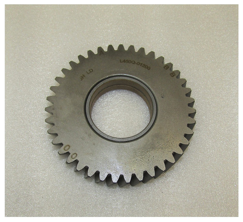 Шестерня промежуточная в сборе Ricardo Y485BZD; TDK 22 4L/Idle gear