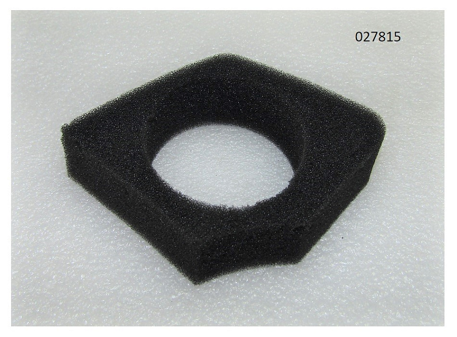 Фильтр воздушный 1E48F (элемент)/Filter Net TSS-JH96 (№14, 1E48F)
