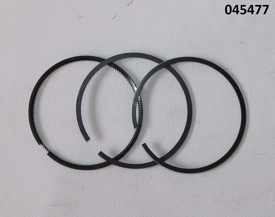 Кольца поршневые SDG 7000(..),LT192FD (к-т из 3 шт.) Lt / Piston ring (1.02.04.02.0009)