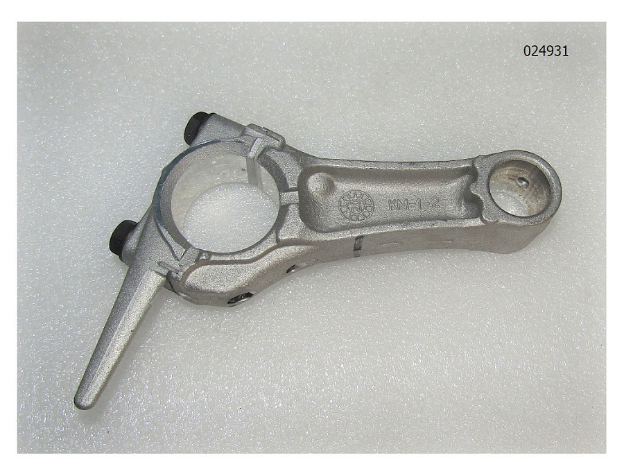 Шатун в сборе SGG 2000N-3200EN Duplex,SGG 3800Ei-4000Ei,KM170FD / Сonnecting rod body (03.03.13010-17003-00)