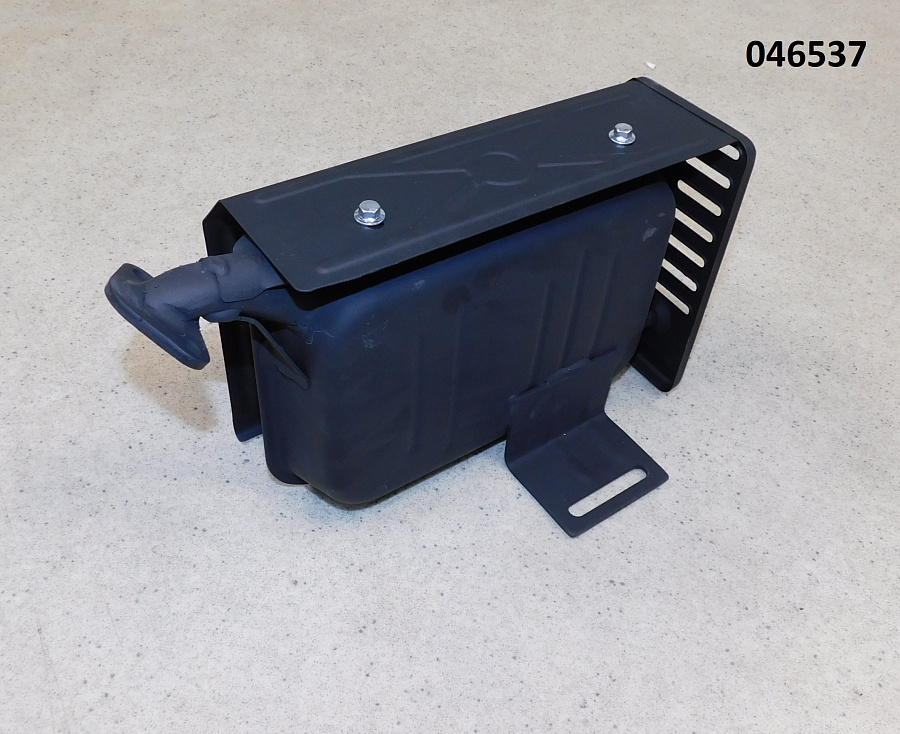 Глушитель SGG 3200EN Duplex,KM170FP Km / Muffler (03.09.18100-200011-H2)