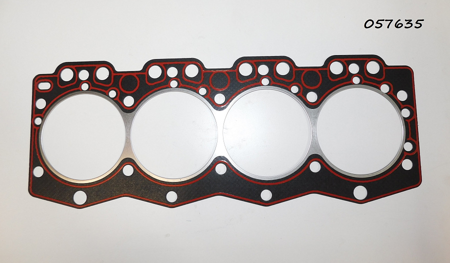 Прокладка головки блока цилиндров TDR-K 25 4L /Gasket, cylinder head to cylinder block
