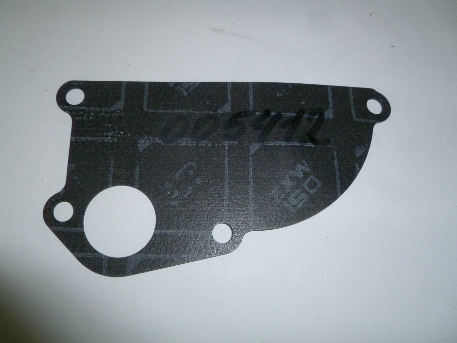 Прокладка насоса водяного TDY 60 4LTE (Water pump plate gasket,D30-1307026A)