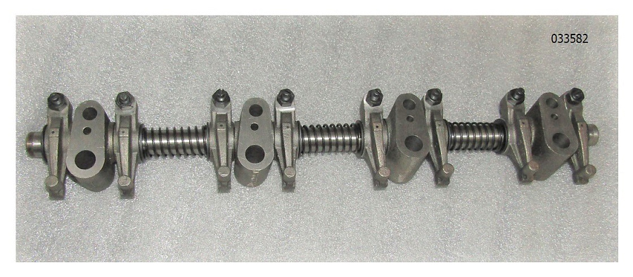 Ось коромысел Yangdong Y4105D/Rockshaft parts