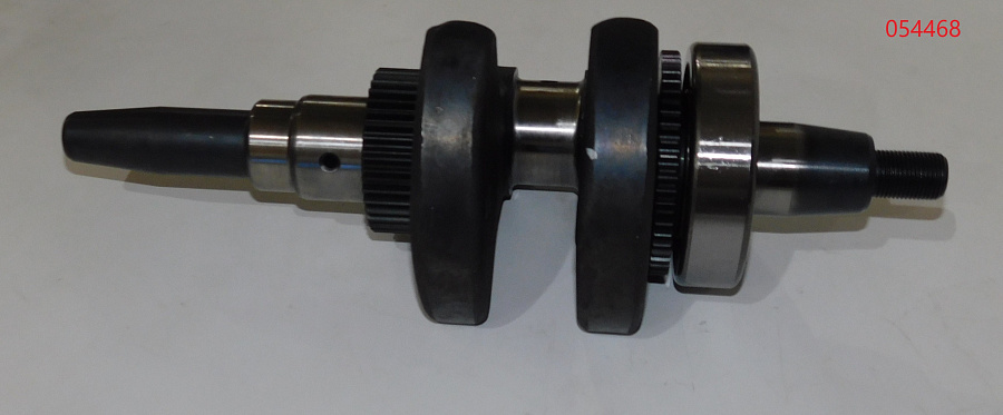 Вал коленчатый SDG 7000(..),LT192FD (в сборе с подшипником и шестернями) Lt / Crankshaft Assy (1.02.05.01.0060)