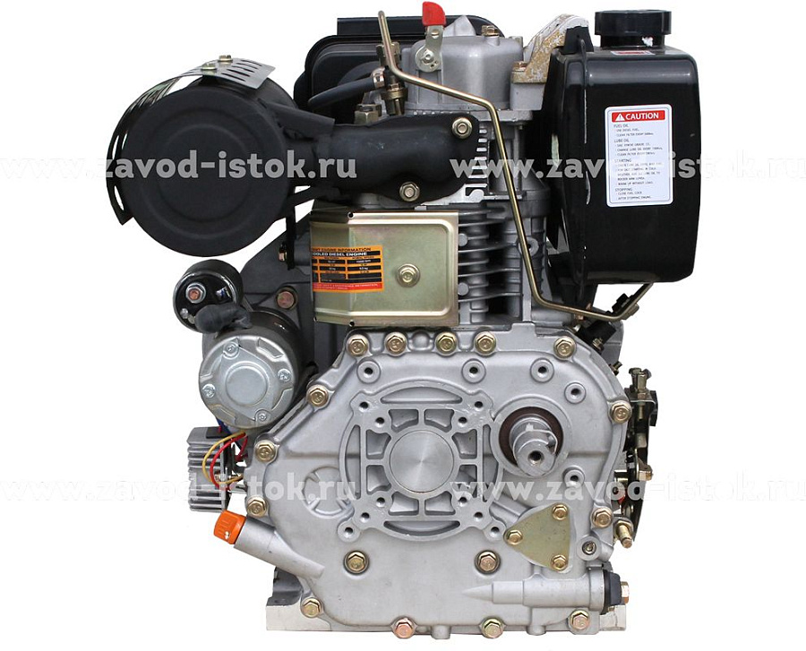 Двигатель дизельный CD Power D192FSE