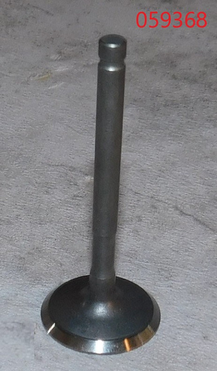 Клапан впускной SGG 3000Si(ESi),KM165F Km / Intake valve (03.02.12111-16501-00)