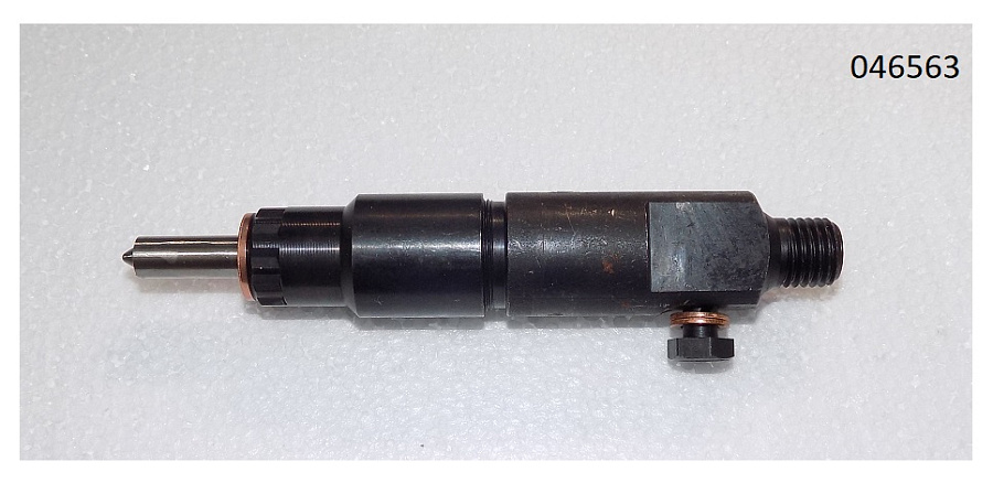 Форсунка топливная SDG 10000(..),LT290FE Lt / Fuel injector assy (1.02.10.10.0006)