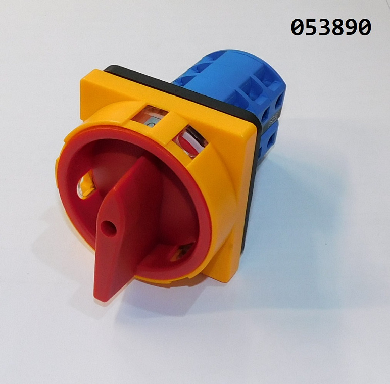 Переключатель направления вращения FATO TSS GW 42A (new)/CHANGE-OVER SWITCH, №2-5 (60000515)