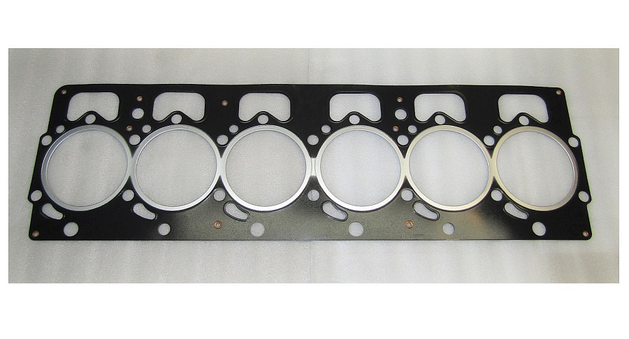 Прокладка головки блока цилиндров (на 6 цилиндров)TDH 192 6LTE/Cylinder head gasket
