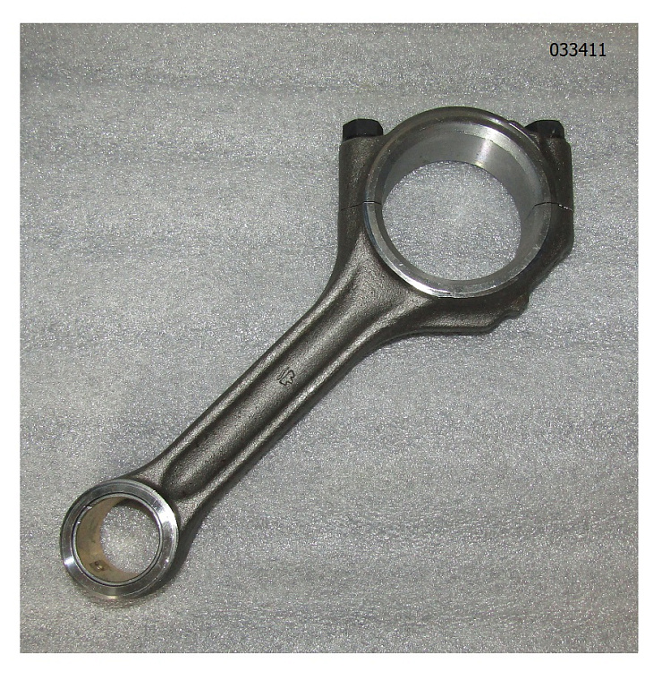 Шатун в сборе TDA-N30 4LT/Connecting rod assy