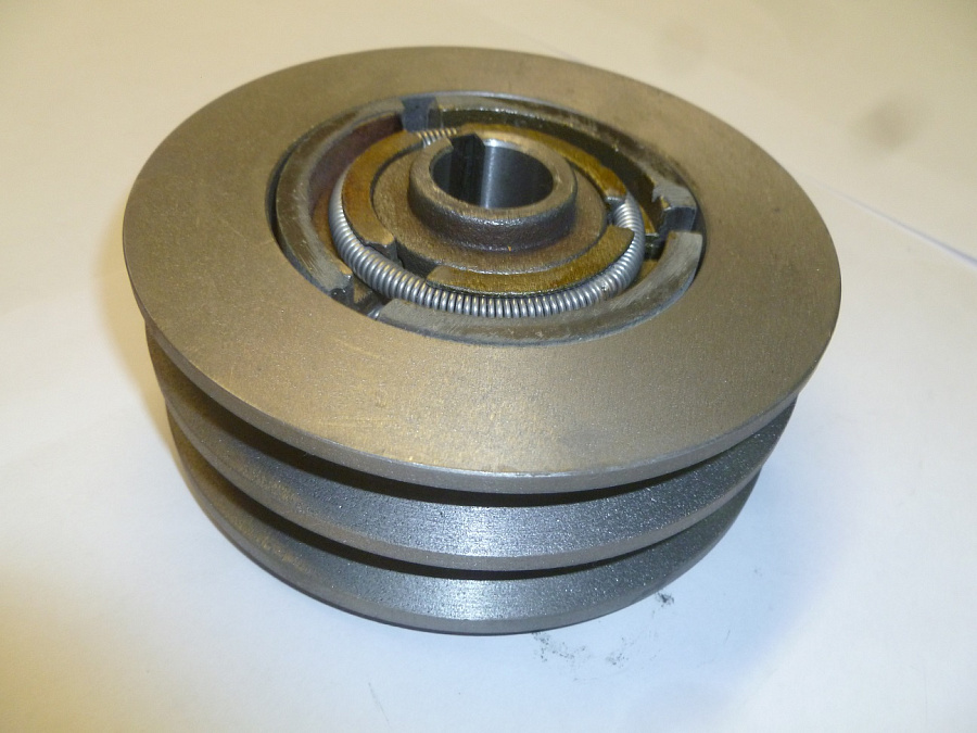 Муфта центробежная (25х147х65х2В) TSS-RP160D (VP175,250)/Сlutch Pulley (330004)
