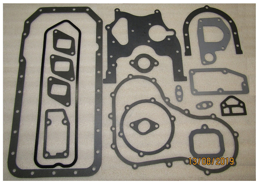 Комплект прокладок двигателя TDY 27 4L/Gaskets Kit