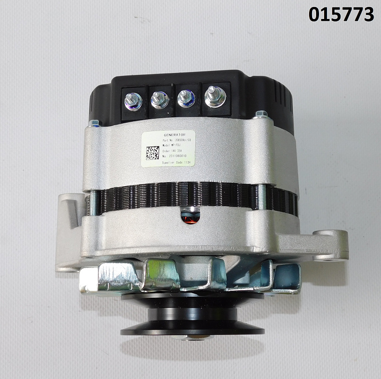 Генератор зарядный Weichai/Battery charging generator (2085090110)