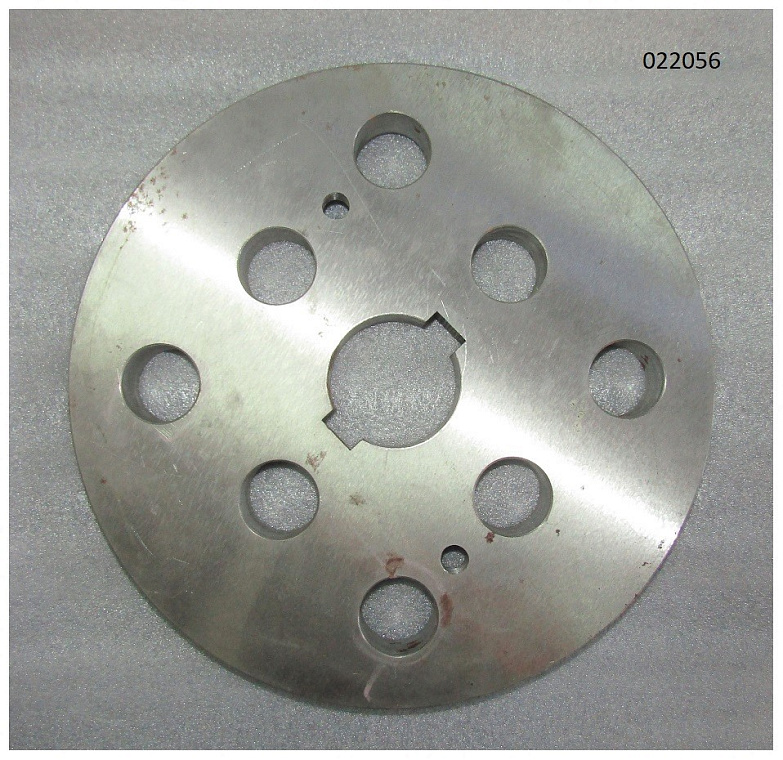Диск поворотный TSS GW 42В/DISK, №15 (60000208)