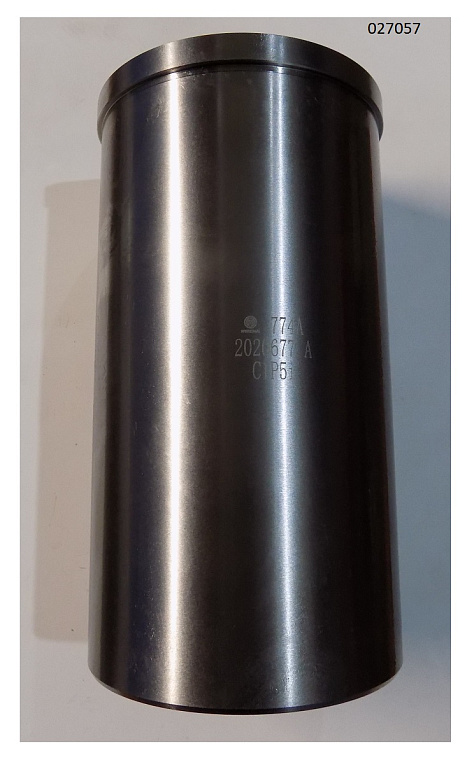 Гильза цилиндра WP3.9D33E2/Cylinder Liner