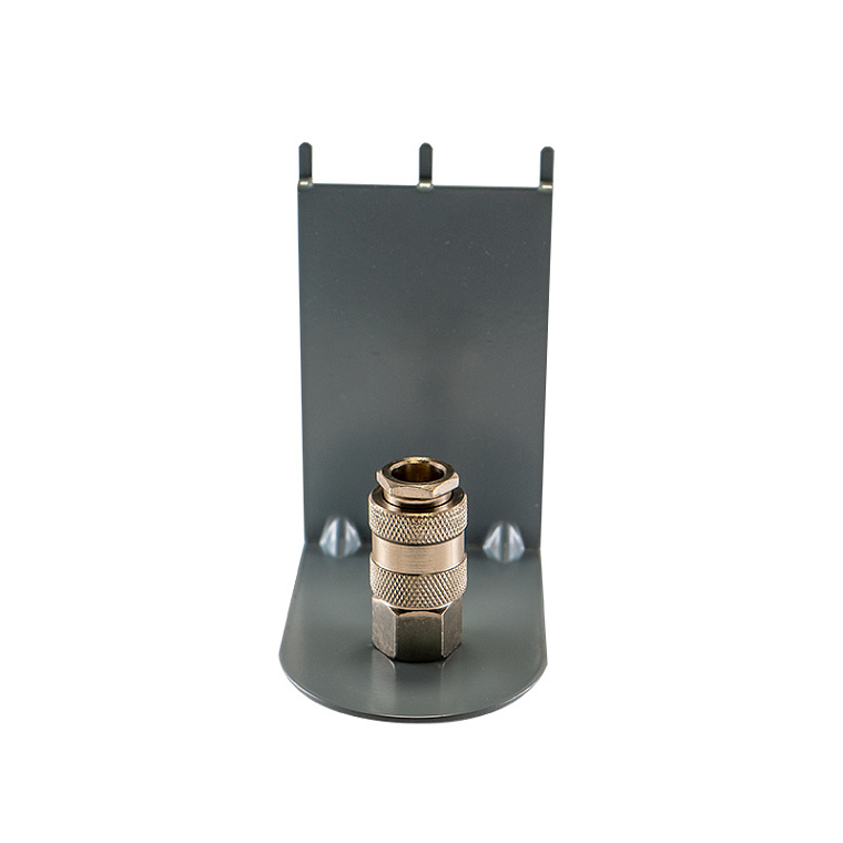 Держатель для пневмоинструмента FUBAG, 1 шт (муфта, уголок, гайка, шайба)